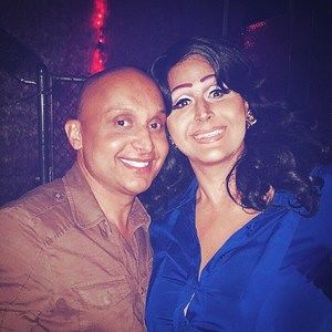 Meet your Posher, Edward